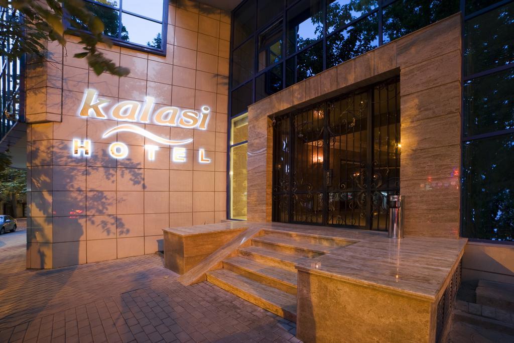 Kalasi Hotel Tbilisi Exterior photo
