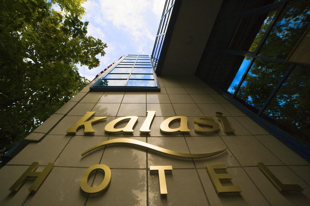Kalasi Hotel Tbilisi Exterior photo